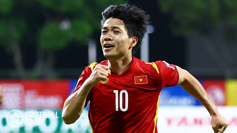 Vietnamese fans are fed up with Cong Phuong's Yokohama FC's "banter"