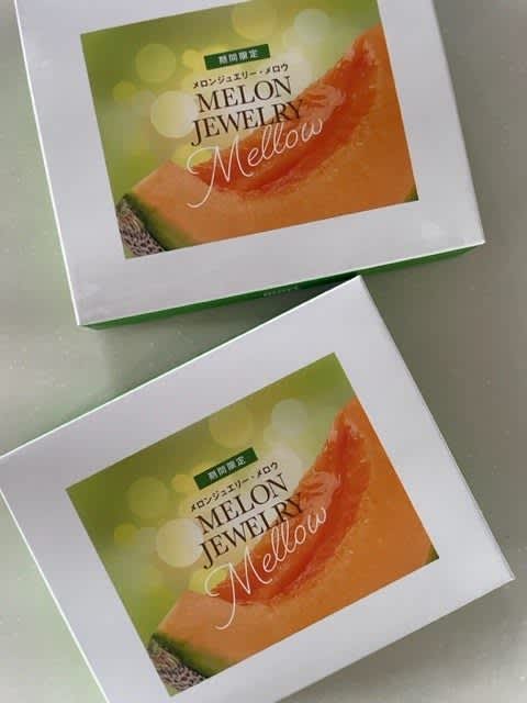 [Hokkaido] Until mid-October! !Special melon sweets from “Morimoto” for a limited time only
