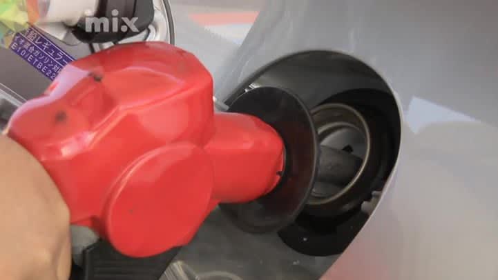 ⚡｜【速報】レギュラーガソリン全国平均小売価格　5月以来の値下がり　全国は184.8円　山口県は1…