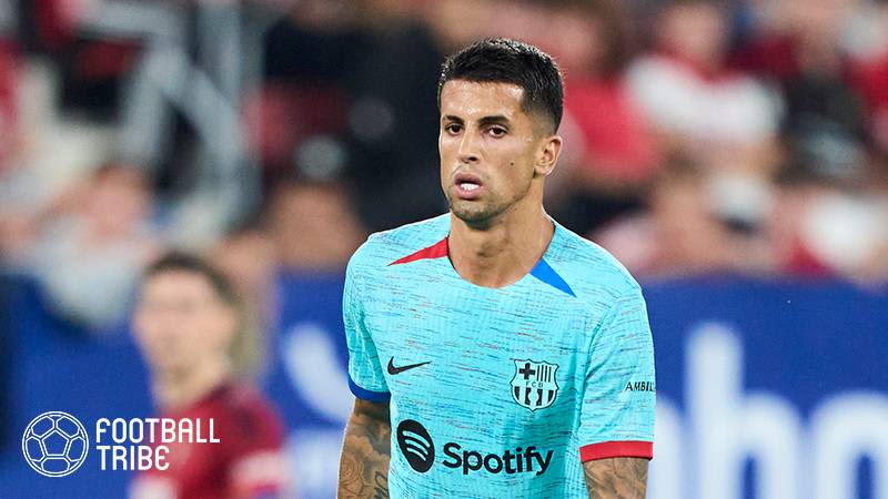 Cancelo talks about his enthusiasm for moving to Barcelona: ``I plan to do my best''