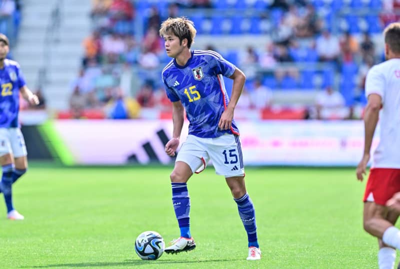 [What Atsuki Ito was able to do and what he couldn't do in the match against Turkey (1)] "The Reds are also doing that flow...
