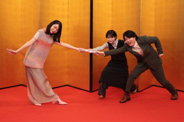 Morning drama Boogie Woogie Shuri “Every second is the highlight” Baton passed from Ryunosuke Kamiki & Minami Hamabe