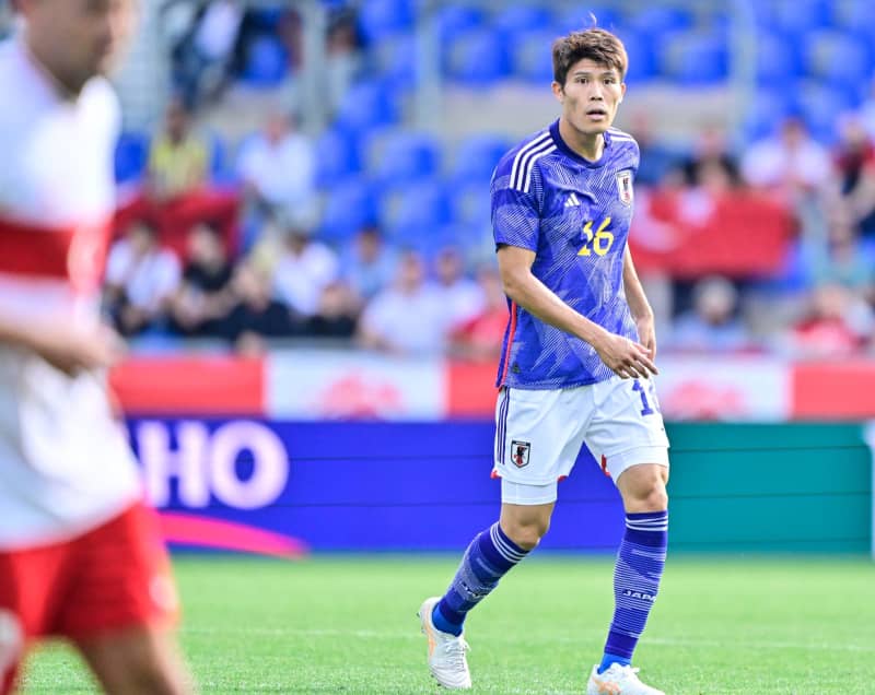 [Japan National Team's review of the match against Germany and Turkey (2)] Takehiro Tomiyasu: ``That should become the norm for us''...