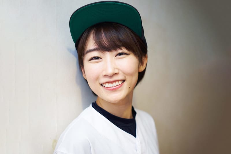 “Baseball x Widow” has many repeat customers!Exclusive interview with lead actress Mitsuki Moriyama “Summer that binds your body and opens your heart…”