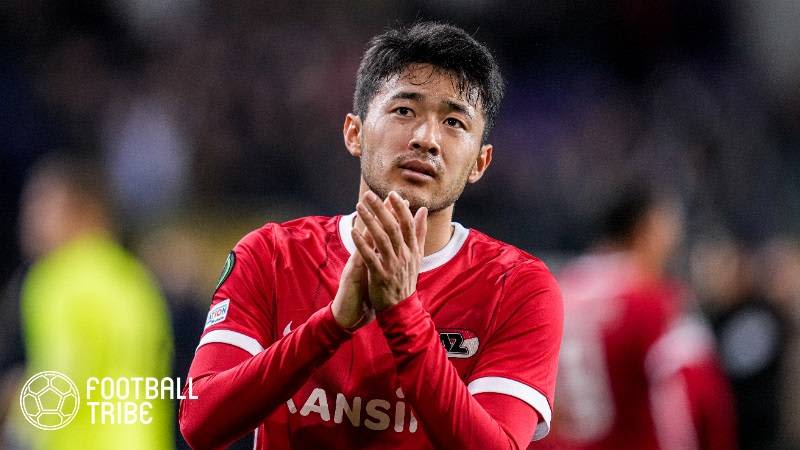 Liverpool considering acquiring DF Yuse Sugawara to back up Arnold?