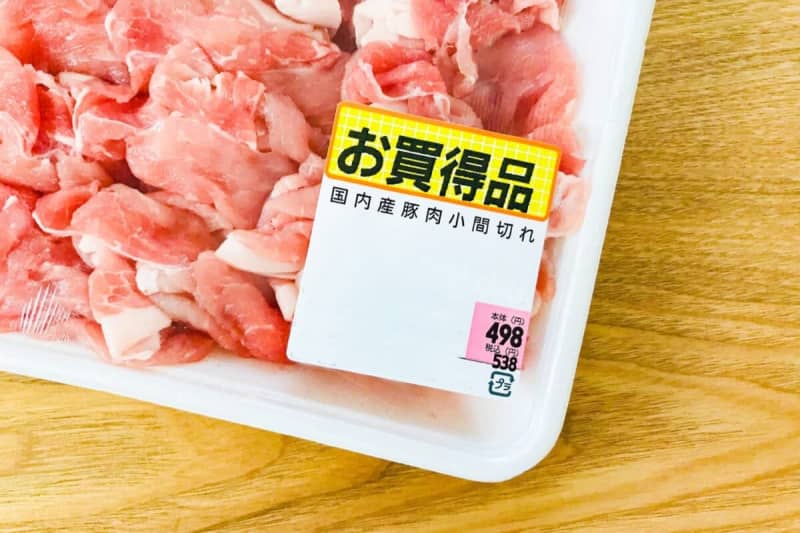 ギャル曽根の「豚こま肉の食べ方」が激うま　“調味料1つだけ”でこれはスゴい…　豚こま肉を買った…
