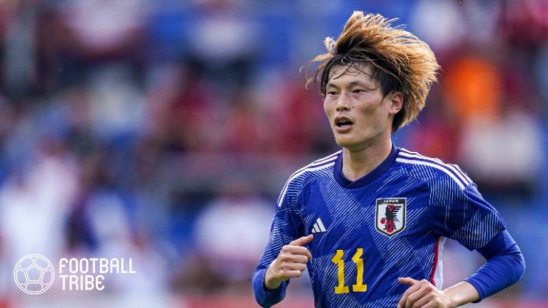 Is Kogo Furuhashi mentally weak?Japan national team alumnus says ``Coach Moriyasu's patience is...'' after scoreless game against Turkey