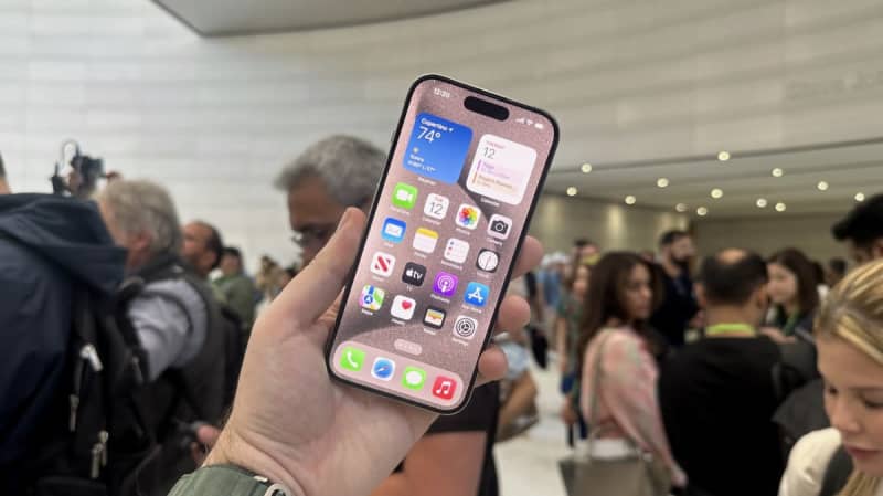 Apple gave the iPhone 15 Pro a new superpower w…
