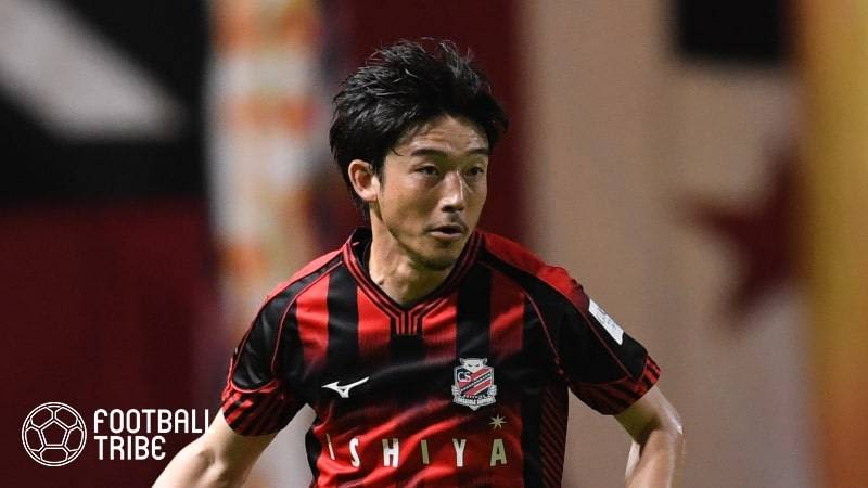 Reacts to “cola complaints” against J2 Kanazawa.Morioka DF Nishi Daigo “Even Japanese national team players drink...”