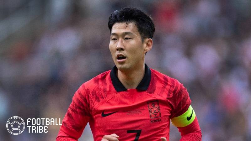Did South Korean representative Son Heung-min suffer from a misjudgment in the match against Saudi Arabia?Referee highly rated for J1 Urawa vs Kashima