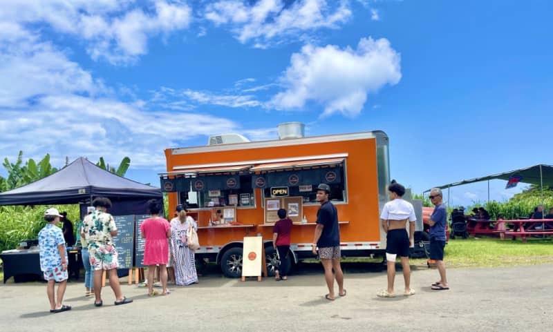 The most delicious food truck on the Big Island of Hawaii!A Hawaiian kitchen where you can enjoy delicious food at a great value [Part XNUMX]