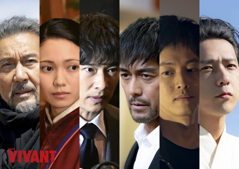 The cumulative number of free distribution views of the main story of “VIVANT” exceeds 4000 million times, the fastest in TBS drama history!