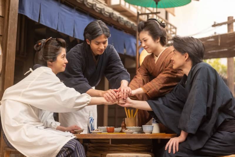 "Ranman" Episode 120 Synopsis Mantaro makes a certain decision.