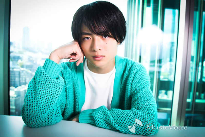 Kanade Iwata ``Stay steady with what I can do'' attitude towards his first drama appearance