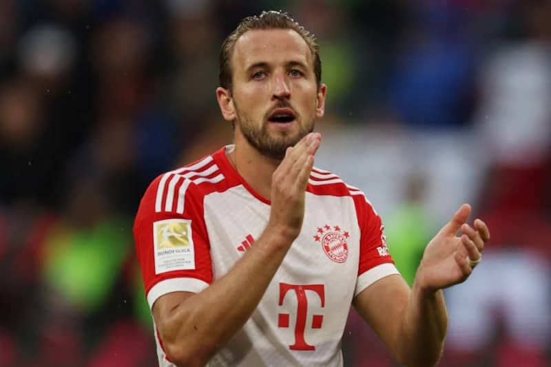 British representative forward Kane's luxury car lineup is a hot topic