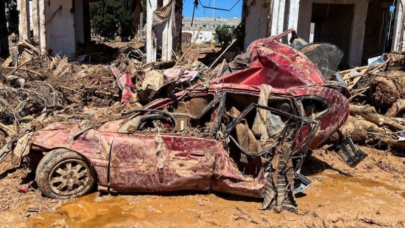 More than 5300 dead in Libyan floods; calls for help grow