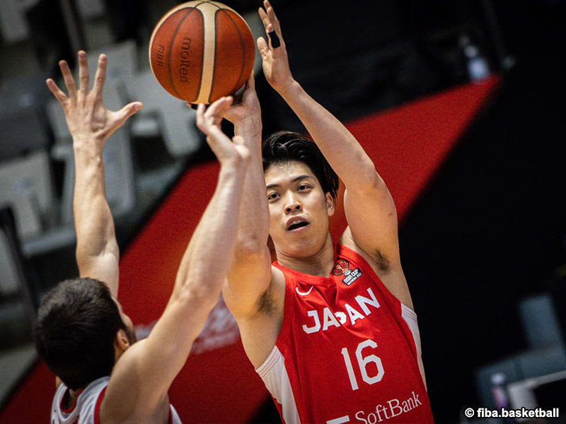 Changes to Japan's men's national team for the Asian Games...Shinji Takashima declines and Takuma Sato is additionally invited