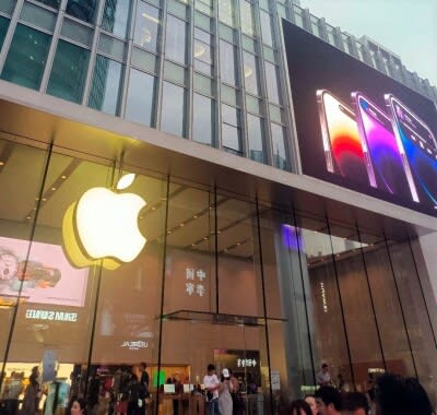 iPhone 15「中国製は欧米向け、インド製は中国向け」拡散、アップルが回答―中国メディア