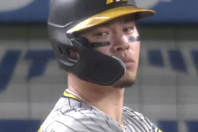 [Hanshin] A series of great hits that attract attention! Mt. Yusuke Ooyama's sacrifice fly and Teruaki Sato give Hanshin a 3-point lead!