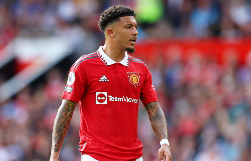 Sancho, who has a problem, is out of the picture!United released a statement: ``The first-team squad will be suspended until the matter is resolved...''