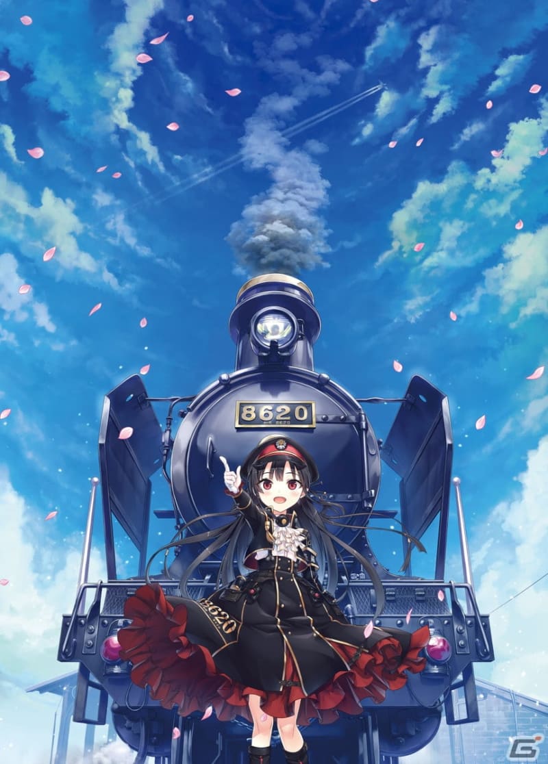 "Rail Romanesque origin" will be released on December 12st!The deluxe version includes the anime “Rail Romanesque…