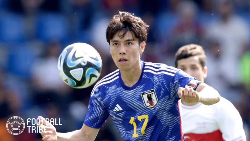 Japanese national team alumnus Torio: ``Aoi Tanaka is an experienced player...'' points out areas for improvement against Turkey