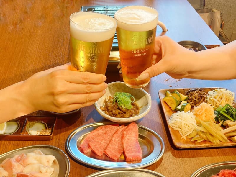 3 Delicious Recommended Gourmet Foods in Shimbashi/Shiba Park, Tokyo