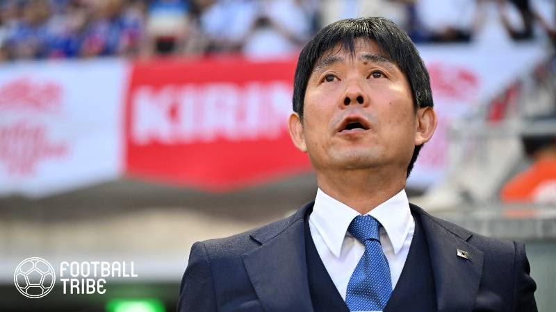 Director Moriyasu is excited!``I have no intention of giving it away as a present'' to Aoi Tanaka and other starters against Turkey
