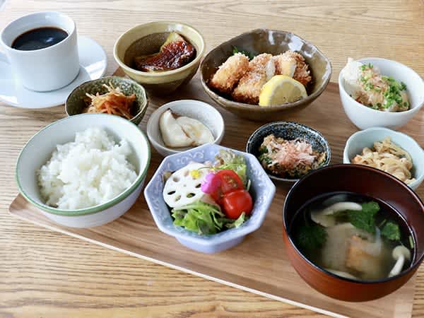 オススメおでかけ鹿児島グルメ！「haru slowfood」【from トヨタクルー vol….