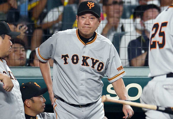 The Giants were completely exposed by the Hanshin team...The pitching staff was exposed, the information battle was defeated, and the "team strategy room" was to be reviewed.