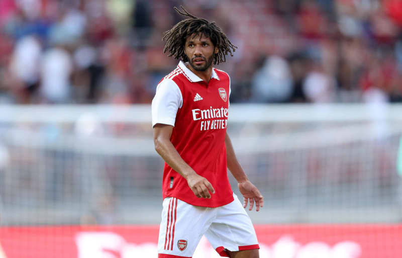 Arsenal soon to see Elneny return after knee surgery?Thomas in October?