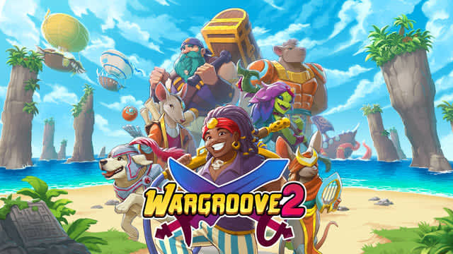 The release date for the pixel art turn-based strategy sequel “Wargroove 2” has been decided!