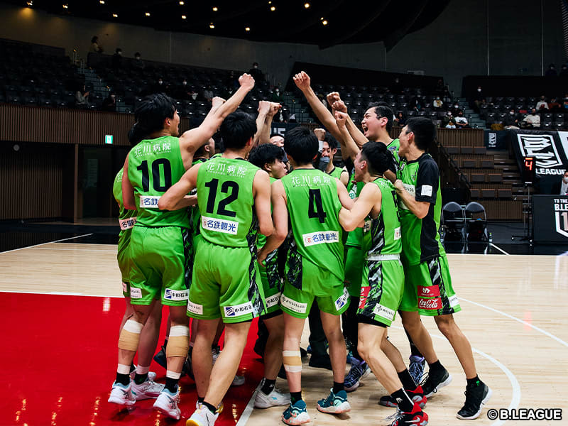 B League “U18 Elite 8” match schedule announced…Held at each club’s home from Hokkaido to Okinawa