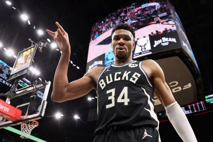 "The most important thing is to be a winner."Giannis makes notable remarks regarding contract extension with Bucks: ``If it feels like that...''