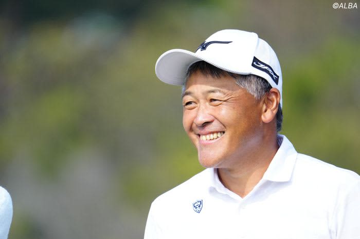 Taichi Teshima will win his second Japan Senior Open!Jump to the top