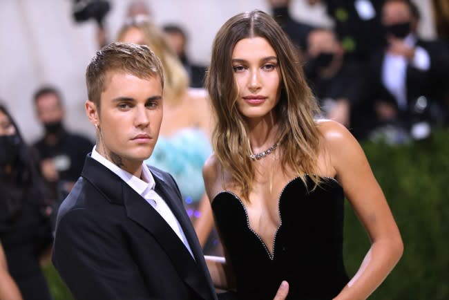 Justin and Hailey Bieber visit Japan and post lovey-dovey shots celebrating their 5th wedding anniversary