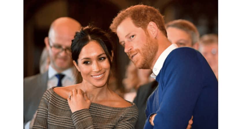 Mrs. Meghan's appeal to the common people is a huge failure, calling her ``too upstart''!What is the fashion that never stops being bashed?