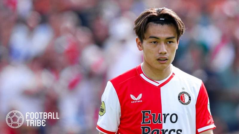 Kiyo Ueda absent from CL...Feyenoord coach disappointed with Japan national team: ``The meaning of acquiring him...''