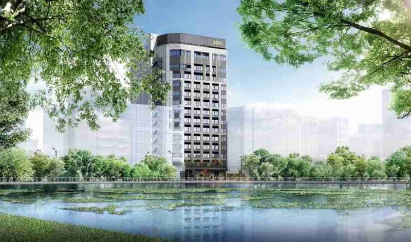 “& Here TOKYO UENO” will open on March 2024, 3, fully equipped with private shared offices