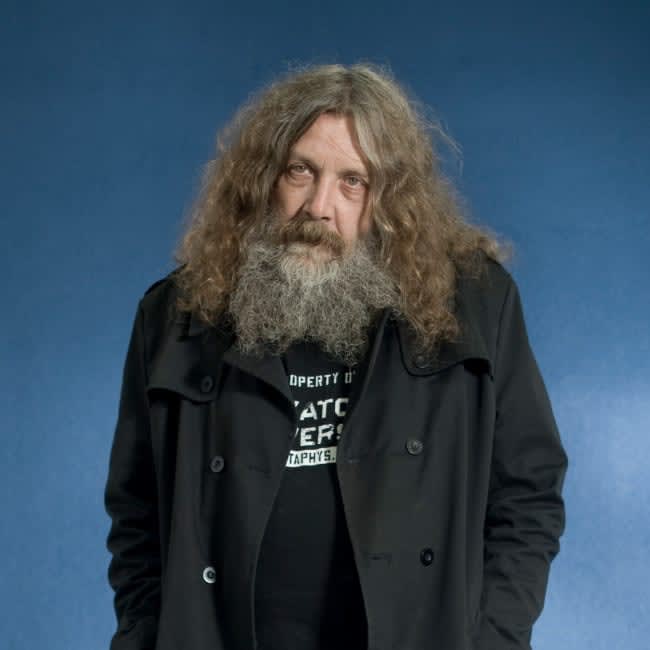 Alan Moore donates all royalties from his comic book to 'Black Lives Matter'