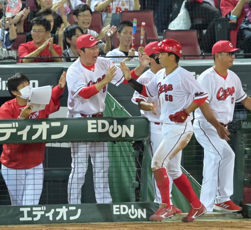 広島、阪神連勝止めた「非常に集中力の高い野球ができている」　安仁屋宗八氏「価値ある勝利」
