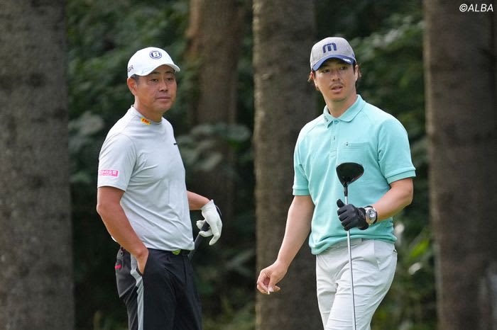 What is the “veteran power” that allowed 44-year-old Hideto Tanihara and Akio Sadakata to advance to the finals despite saying, “That’s tough?”