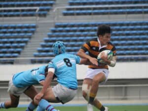 [Rugby] The opening game was a fierce battle, but the team lost a disappointing comeback in stoppage time. New coach Aonuki was unable to make a mark in his first game.