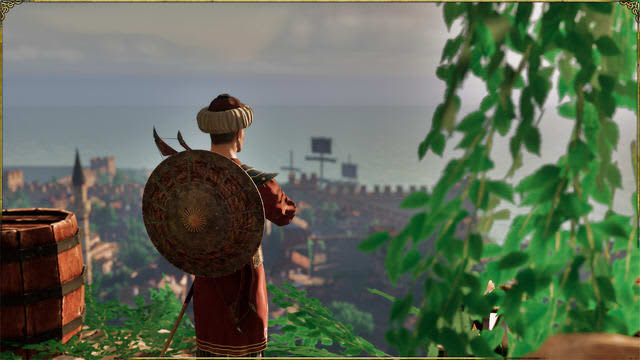Compass of the Destiny is a bird's-eye action RPG set in the 17th century Ottoman Empire.