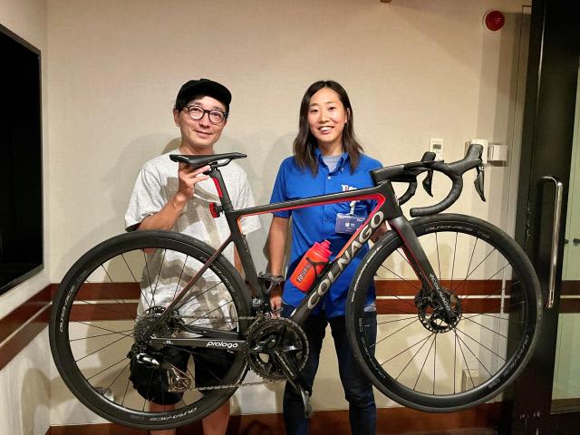 2021 All-Japan Women's Road Race Champion Uiki Uetake's strength lies in her "hate to lose" and "reluctance to give up"...