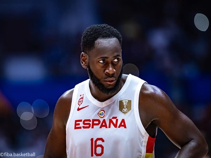 Spain's Ousmane Garuba agrees to two-way contract with Warriors
