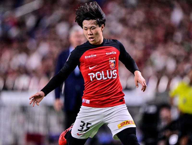 Urawa Reds midfielder Junpei Hayakawa commented on the shooting scene, saying, ``In a world where results are everything, you can't say things like that.''