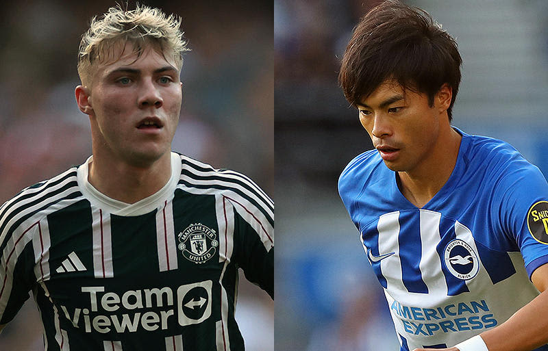 [Premier League Round 5 Preview] United vs Mitoma Brighton!Hammers and City after the international match...