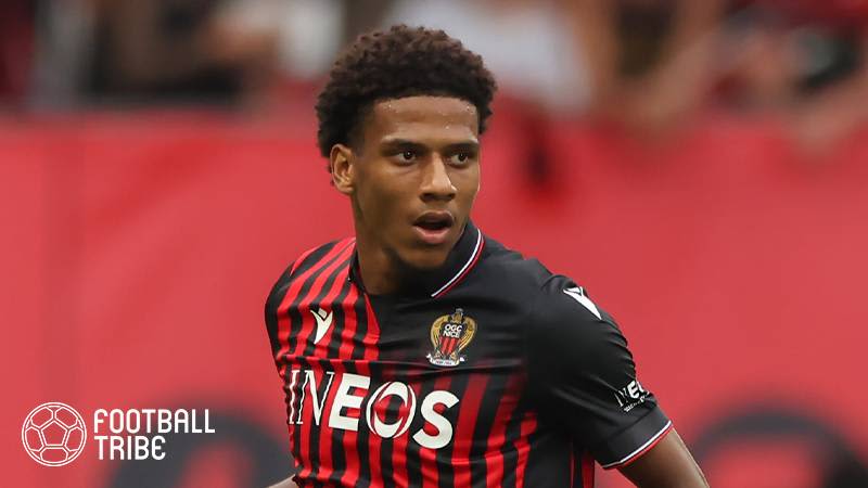 Man Utd interested this summer...Nice defender: ``We considered a lot of things...''