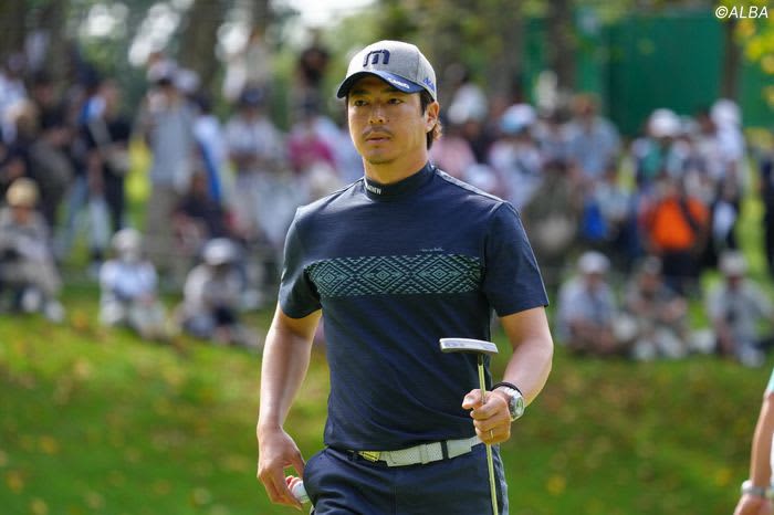 <Breaking news> Ryo Ishikawa catches up with 4 consecutive birdies and heads into the second half with a 3 difference from the leader